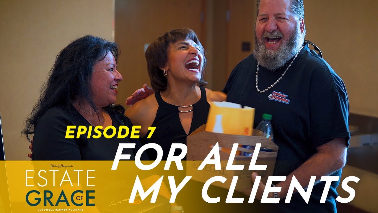 FOR ALL MY CLIENTS | ESTATE OF GRACE: New Real Estate Show EP07