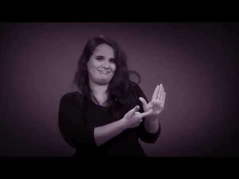 Cordel da Lei Maria da Penha em Libras - Klicia Araújo