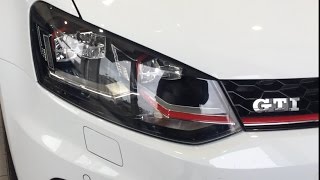 2017 Polo GTI - Exterior and Interior Review