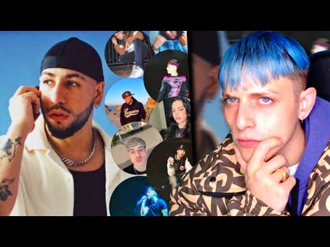 BERTIAKA REACCIONA a SATIROS - Kramps, Kidd Voodoo, Soulfia ,Benja ,Daiko,Martin,Craken,Flacko,Swift