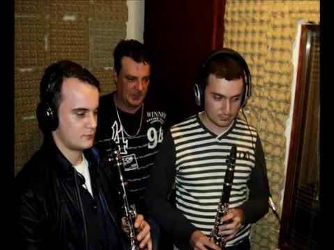 Fanfara S.C.A "Mihai Eminescu" din Coștei -  Potpuriu (audio)