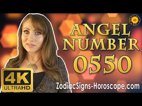 Seeing Angel Number 0550 Meaning, Symbolism, Love and Spiritual Significance | 0550 Spiritual Number