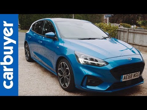 The new Ford Focus: fun for all the family (sponsored)