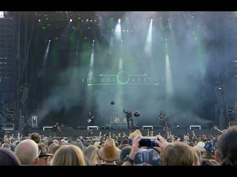 The Halo Effect - 'Detonate' live at Summer Breeze 2025