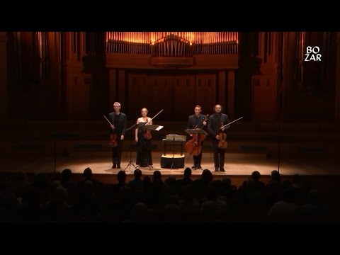 P. Tchaikovsky — String Quartet No. 1 in D Major, Op. 11 / Meccore String Quartet