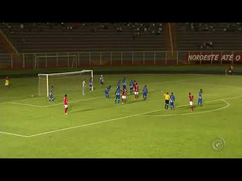 Noroeste 3 x 0 Nacional [PAULISTÃO A-3 2017]