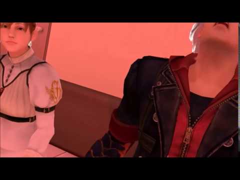 【Devil May Cry 4 MMD】That One Metal Boyfriend #3 【Nero x Kyrie】