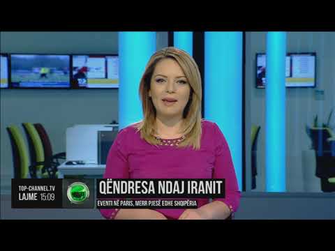 Edicioni Informativ, 01 Korrik 2017, Ora 15:00 - Top Channel Albania - News - Lajme