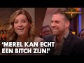 Rutger over Merel: 'Ze kan echt een bitch zijn!' | DE ORANJEWINTER