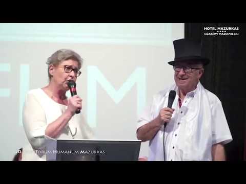 40 FHMazurkas- Irena i Andrzej Bartkowscy - "Dziś Zdziś ma już 90 tkę"