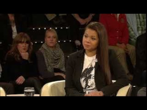 Schwester von Jonny K. bei Anne Will über den feigen Mord-Anschlag (Anne Will - 31.10.2012