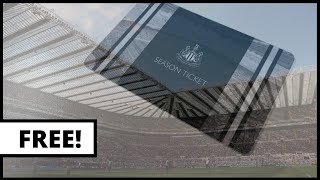 NUFC offer free tickets for fans!