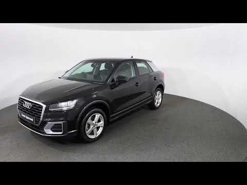 AUDI Q2 1.0 TFSI Sport 5dr
