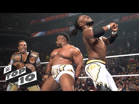 Superstar victory dances: WWE Top 10
