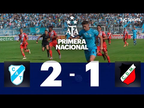 Temperley 2-1 Deportivo Maipú | Primera Nacional | Reducido (Cuartos de final)