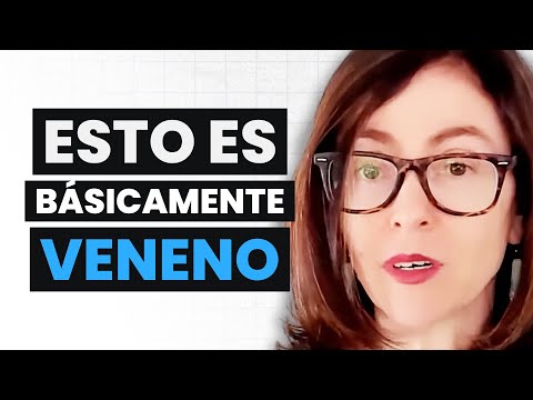 La comida que es más DAÑINA que el azúcar (¡no comas esto!) | Dra. Cate Shanahan