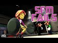 Gangstah Bird Shimmer S Deadlift SFM Fails