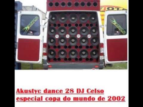 Akustyc Dance 28 DJ Celso