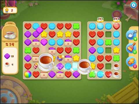 Matchington Mansion Level 1196