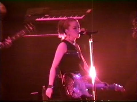 Garbage - Madison Dane County Expo Center [November 18th, 1998]