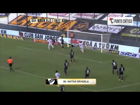 Resumen Quilmes 3   San Lorenzo 0