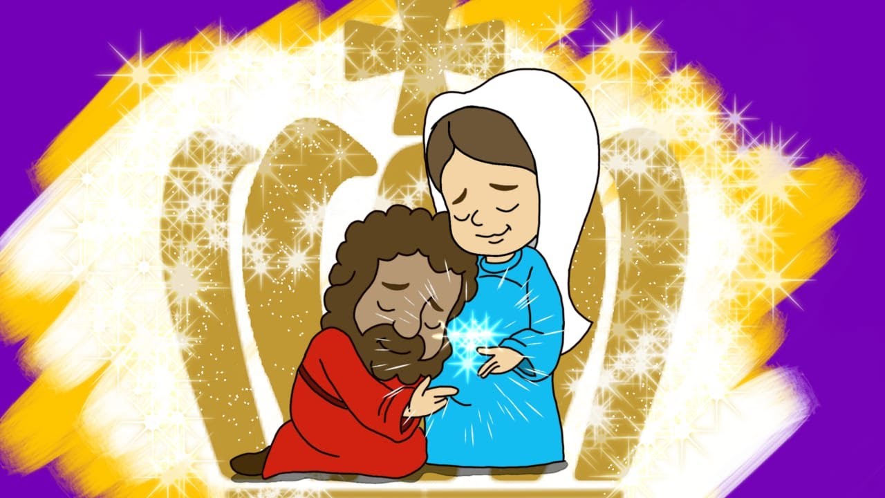 Jesus Vai Chegar 😍 👶🏻 😍 | Desenho Bíblico | 1º Domingo do Advento Ano C