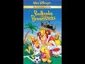 Opening To Bedknobs And Broomsticks 30th Anniversary Edition 2001 VHS