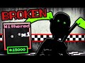 TIER 30 PHANTOM PUPPET IS CRAZY Five Nights TD