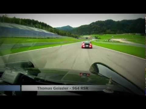 Porsche Alpenpokal 2012 - Red-Bull-Ring - Supersport ECE