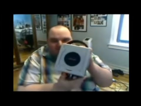 Pissed Off Hardcore Angry Gamer's Nintendo Shitcube Review, But I Cut Out All Of The Awkward Silence