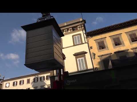 Pistoia. Raccolta differenziata mista, si comincia anche nella zona nord est