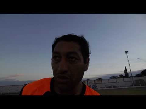 Carlos Rivero - Jugador de Villa Cubas