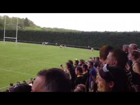 Finale ch de France rugby XIII