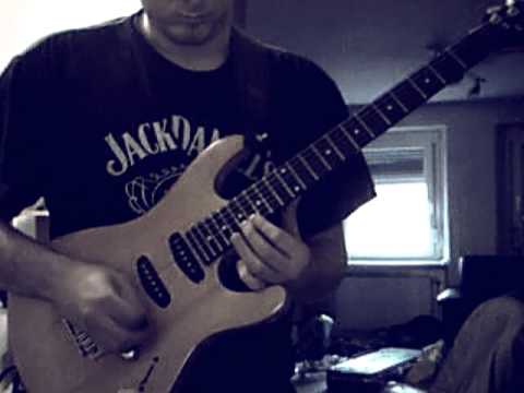 Wings of the Serpent - Fall of Ages (Dirty Guitar Video)