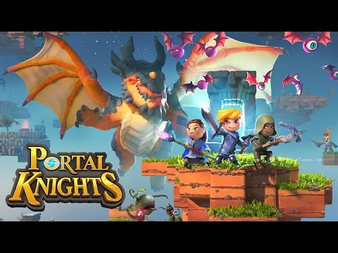 Portal Knights