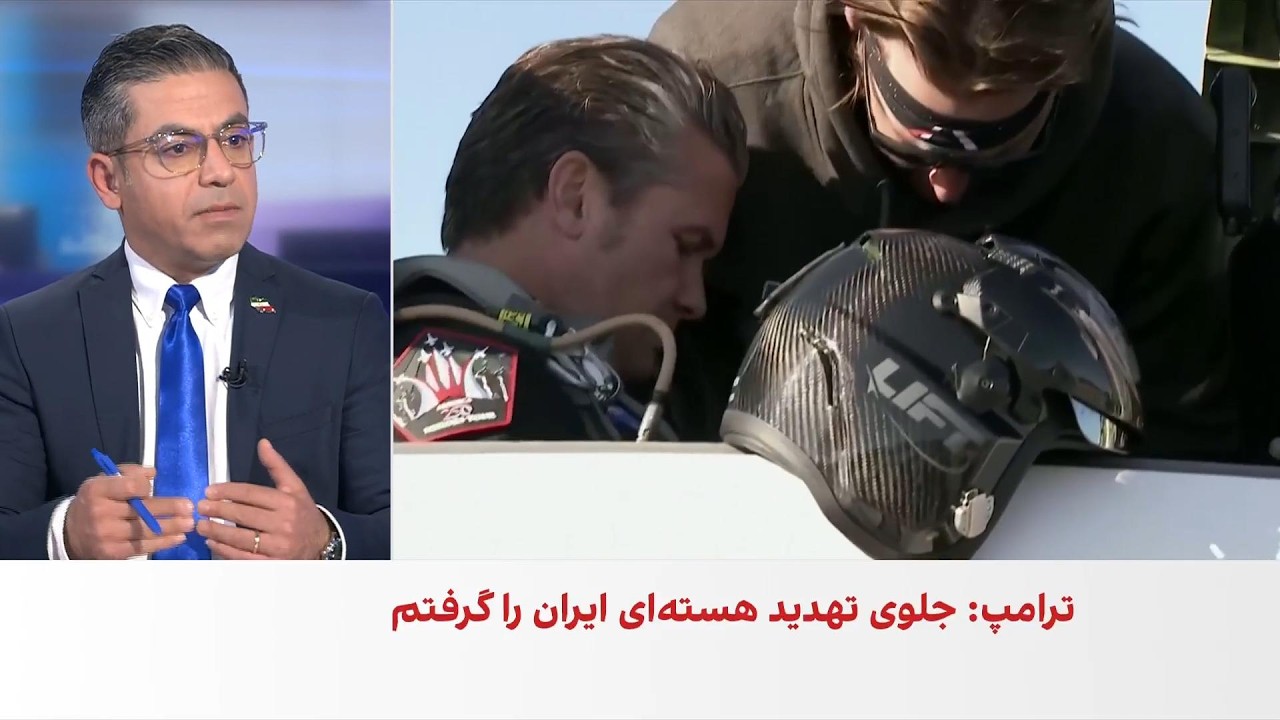 حسین آقایی: آمریکا برای حمله به جمهوری اسلامی سناریوهای مختلفی دارد