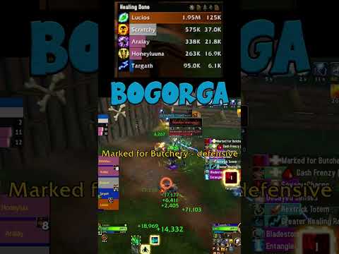 130k HPS - Resto Druid