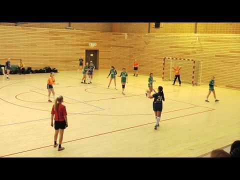 Norden Cup 2015  F02   A-final  Fjellhammer  - HK Silwing/Troja Del 1