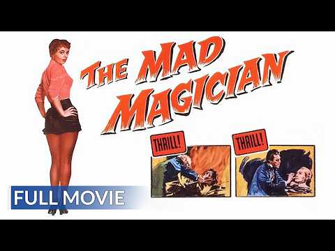 The Mad Magician