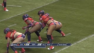 [問題] 女生玩橄欖球有什麼好看的