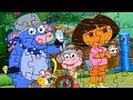 Dora The Explorer Puzzle Games For Kids