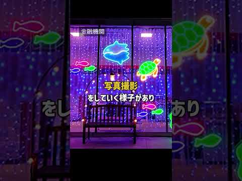 【お店の反応集】お店にネオンサインを設置した結果