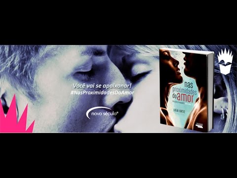 Nas Proximidades do Amor - Lígia Ortiz - Apresentação