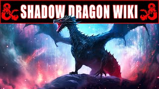 Shadow Dragons - Dungeons and Dragons 5e Wiki