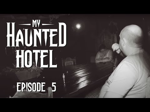 My Haunted Hotel Episode 5