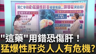 沒症狀不等於沒事!沉默的器官任何一點徵兆都不可輕忽!｜主播 黃倩萍｜【醫點不誇張】20250810｜三立iNEWS