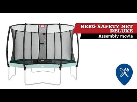 Berg safety net deluxe / assembly movie