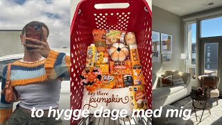 2 DAGE MED MIG: PYNTER OP, TARGET HAUL & HYGGE FILM AFTEN! 2 DAGE MED MIG: PYNTER OP, TARGET HAUL & HYGGE FILM AFTEN!