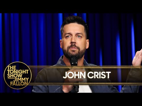 John Crist: Correcting Your Girlfriend for No Good Reason, Joining the Family Group Chat