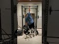 片手ぶら下がり 加重92.5kg 体重108キロ(合計200キロ) 8秒 dead hang one arm (total200.5kg) 8S strongman grip ストロングマン